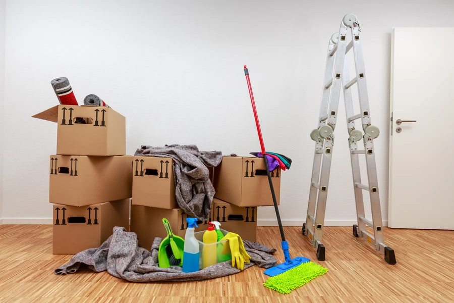 The Role Of Deep Cleaning In Move-out Processes Allen, TX The Role Of Deep Cleaning In Move-out Processes Allen, TX