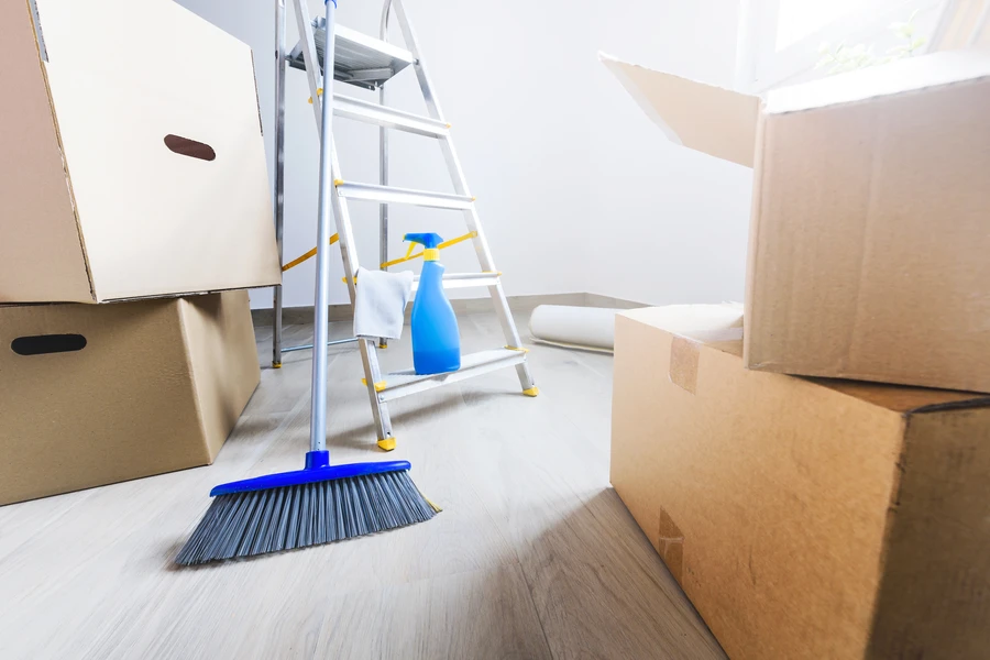 The Role Of Deep Cleaning In Move-out Processes in Allen, TX The Role Of Deep Cleaning In Move-out Processes in Allen, TX