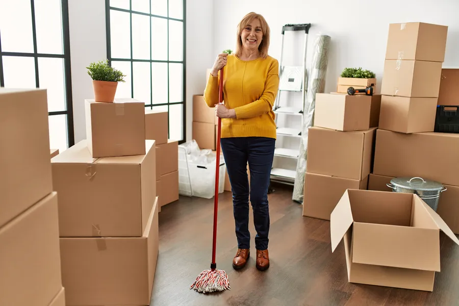 What To Expect From A Move-in Cleaning Appointment Allen, TX